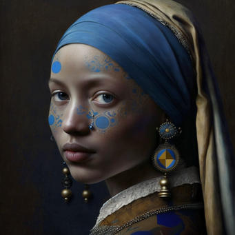 Gorty_Johannes_Vermeer_Girl_with_a_Pearl_Earring_face_tattoos_23563038